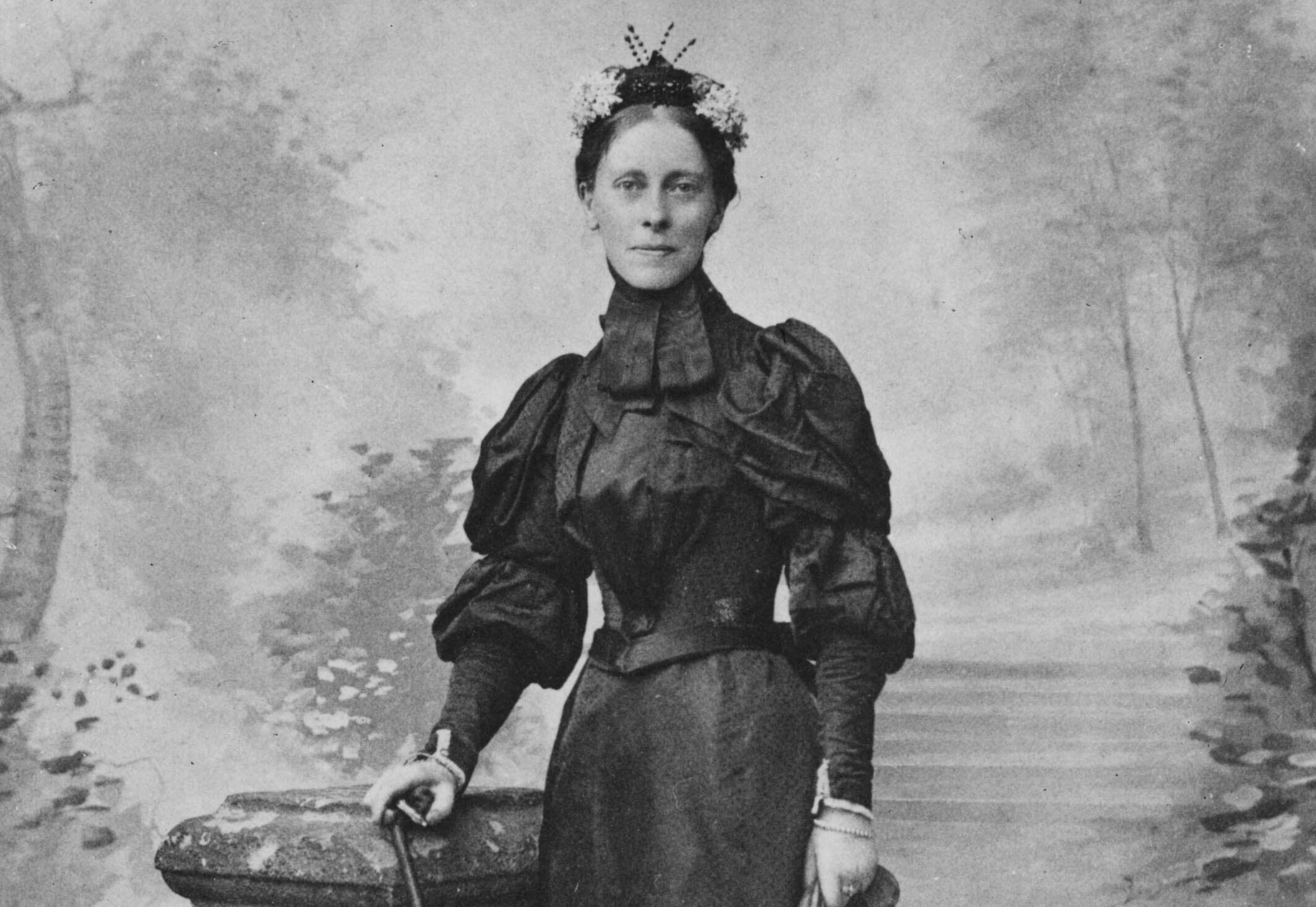 Mary Kingsley Medal LSTM